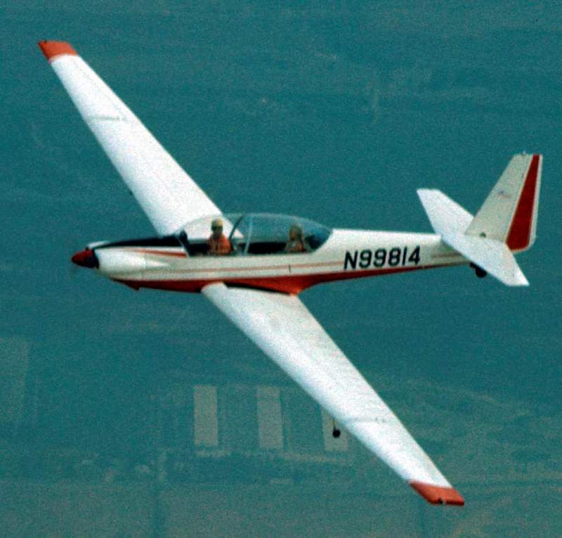 RF5B Flight Test Platform