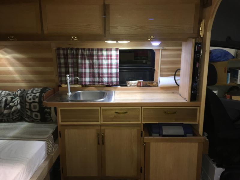 Sprinter Galley
